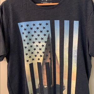 Men's L Graphic T-Shirt